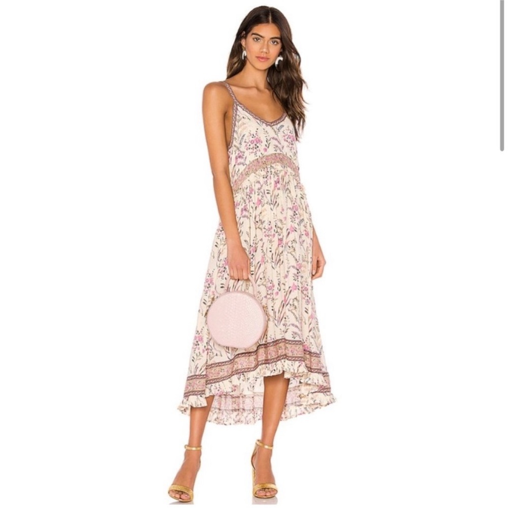Spell & The Gypsy Collective Maisie Midi Dress